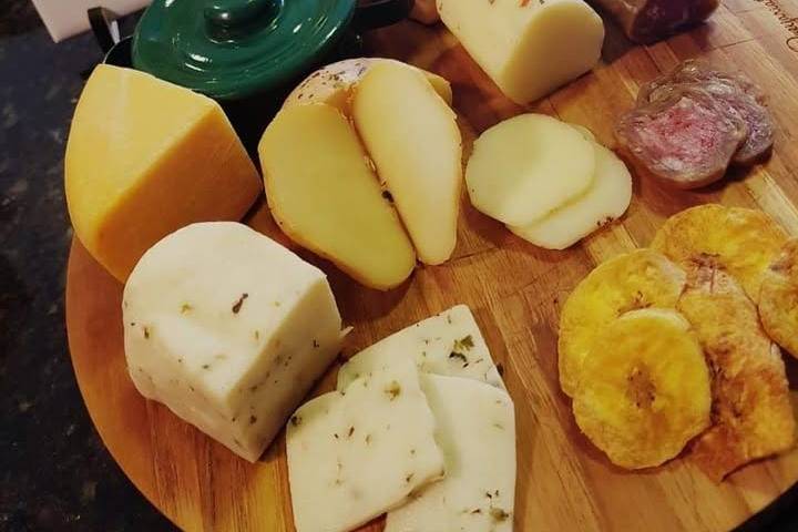 Tabua de petisco
