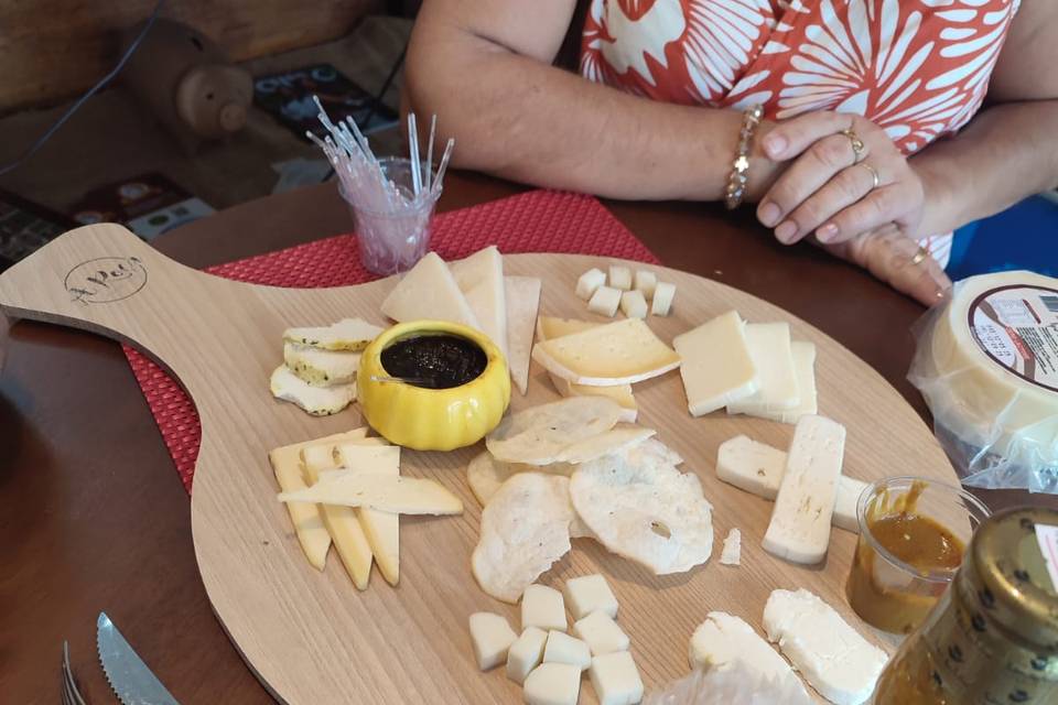 Menu de Degustação