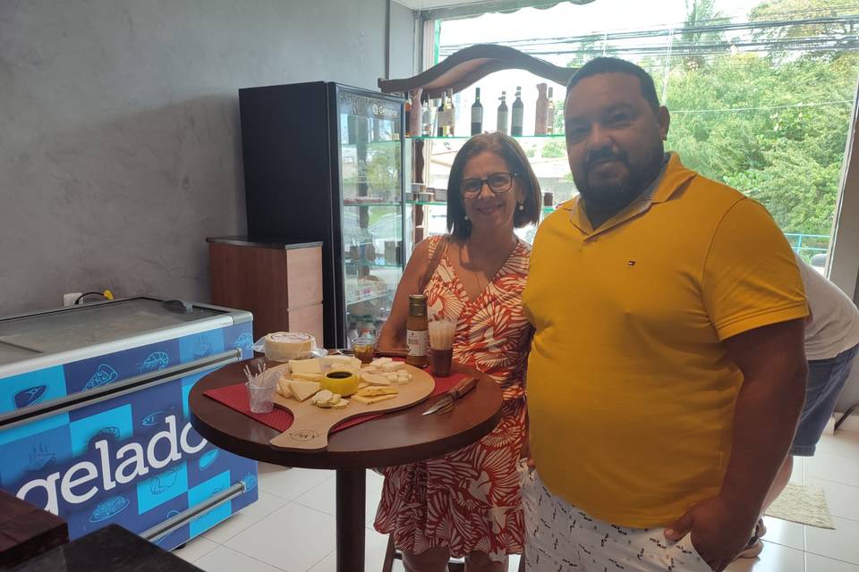 A Roça Mercearia