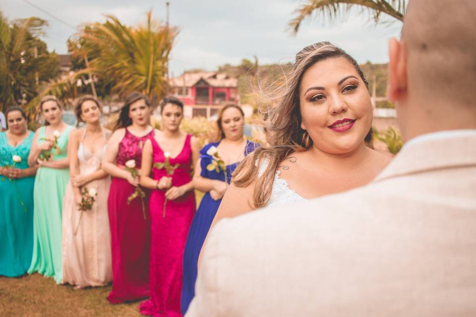 Casamento Bruna e Ramon