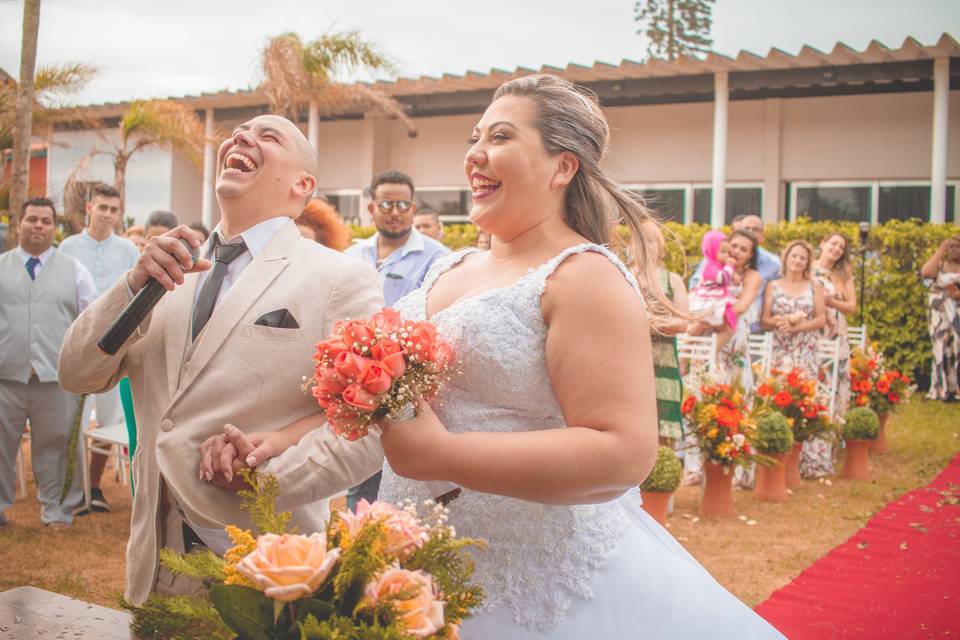 Casamento Bruna e Ramon