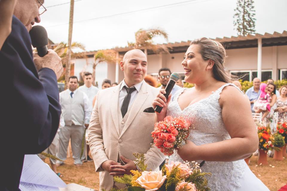 Casamento Bruna e Ramon