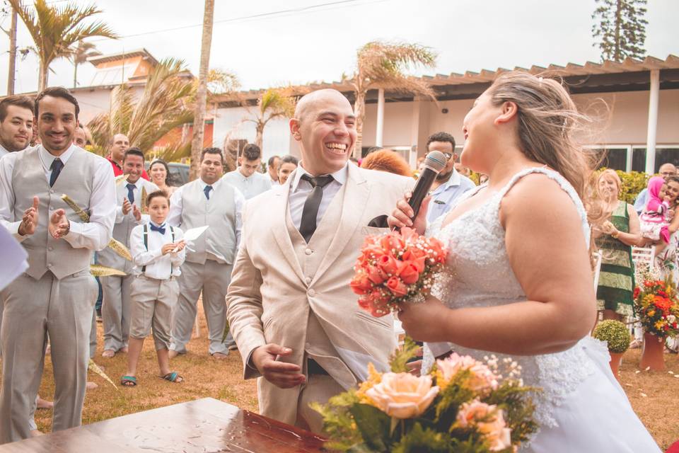 Casamento Bruna e Ramon