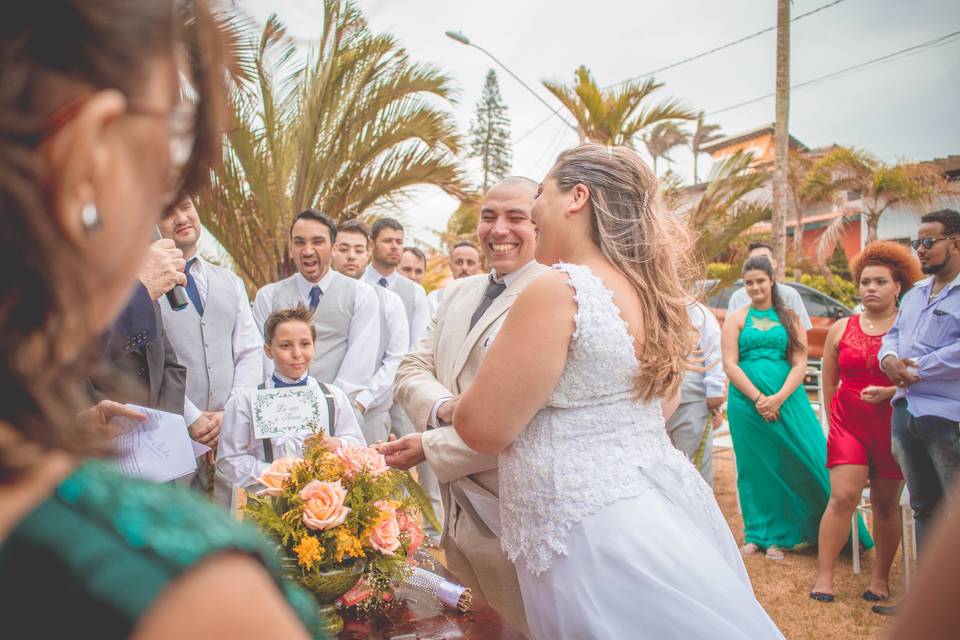Casamento Bruna e Ramon