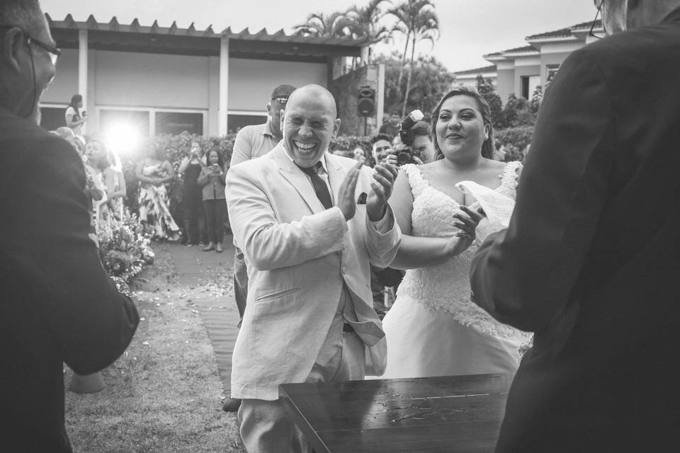 Casamento Bruna e Ramon