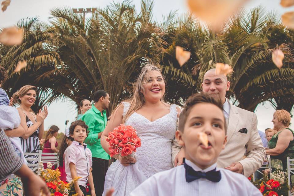 Casamento Bruna e Ramon