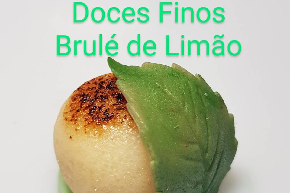 Doces Finos