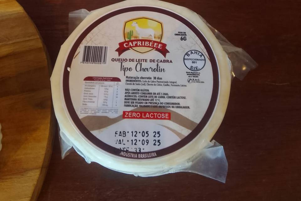 Queijo de Cabra