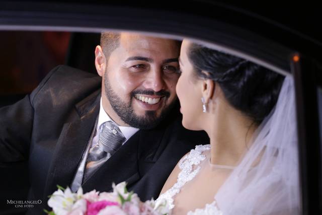 Ensaio pós-casamento