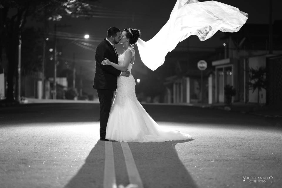 Ensaio pós-casamento.