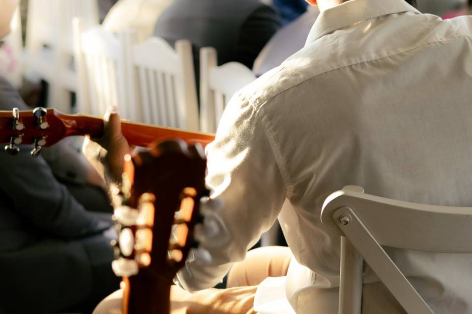Música para casamento