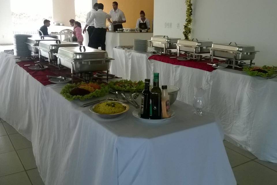 Espetto & Grill Churrasco Buffet