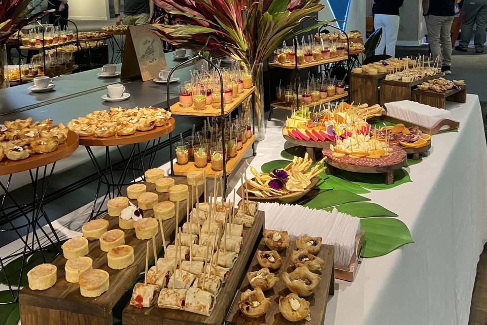 Mesa Finger food