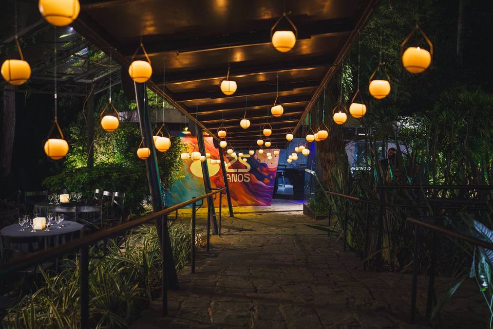 Decoração