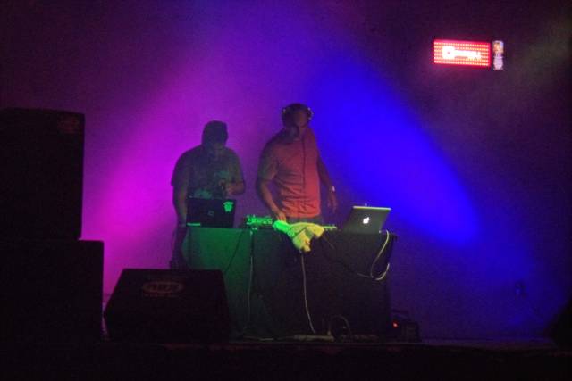 Show duelo de DJs