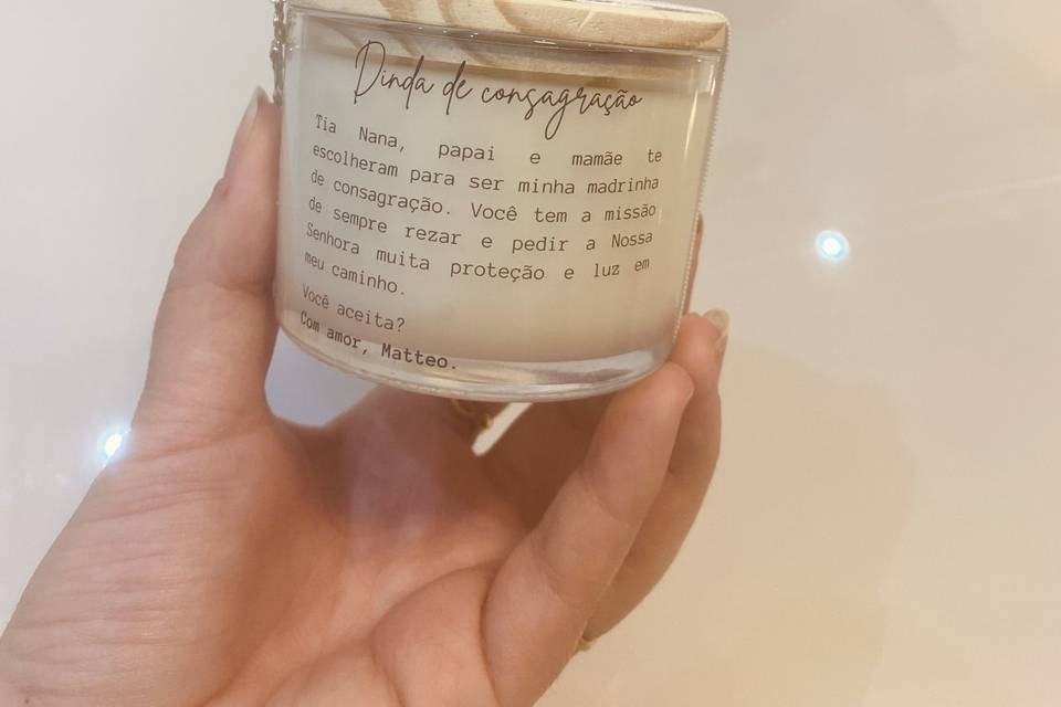 Potinho 120g