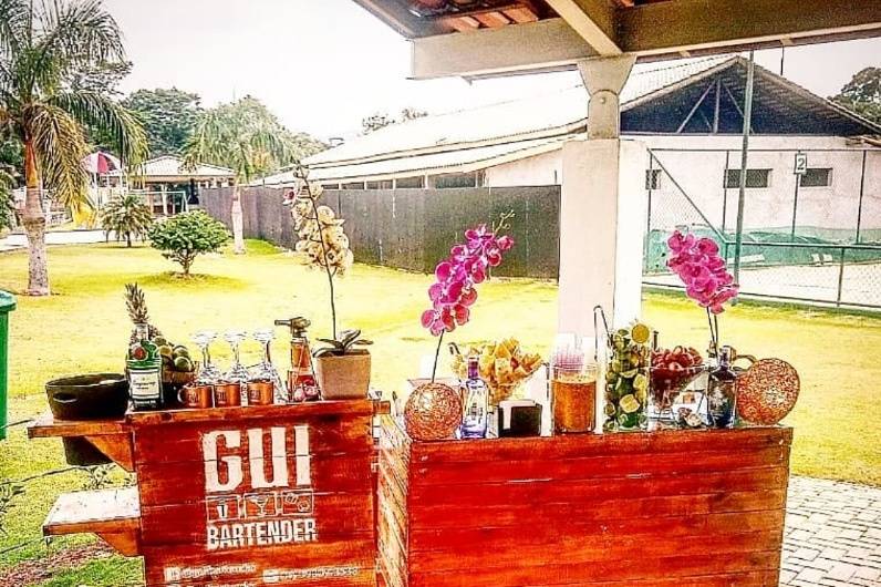 Gui Bartender