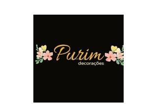 Purim Decorações  logo