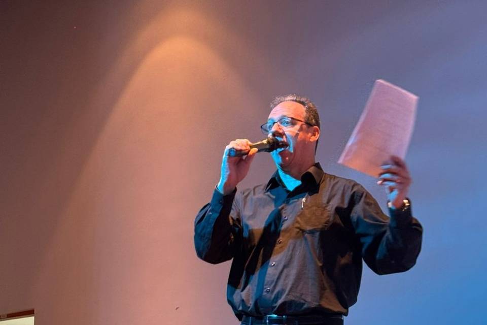 Mestre de Cerimônia
