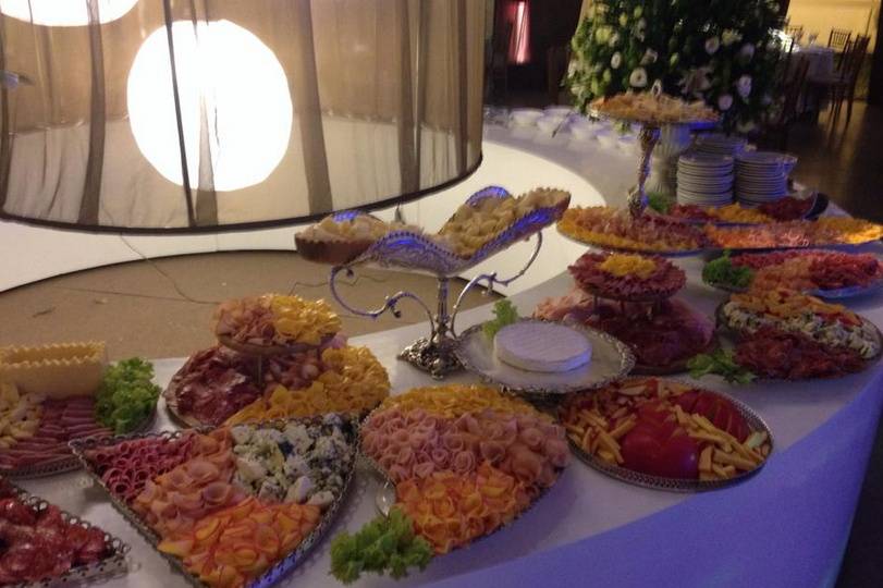 Buffet Ana Costa