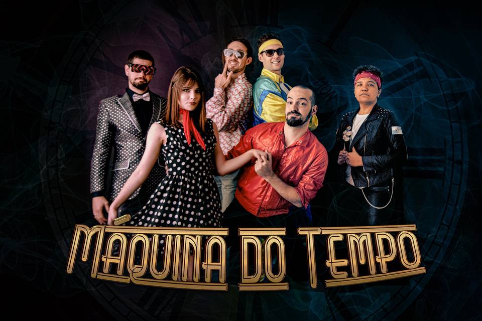 Banda Máquina do Tempo