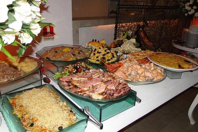 Buffet Saborami