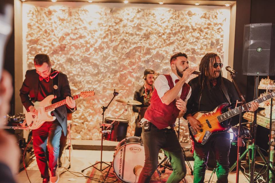 Show incrivel!