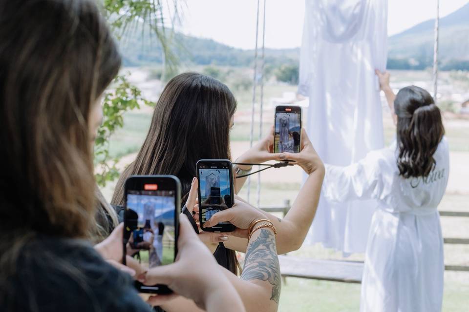 Foto da foto