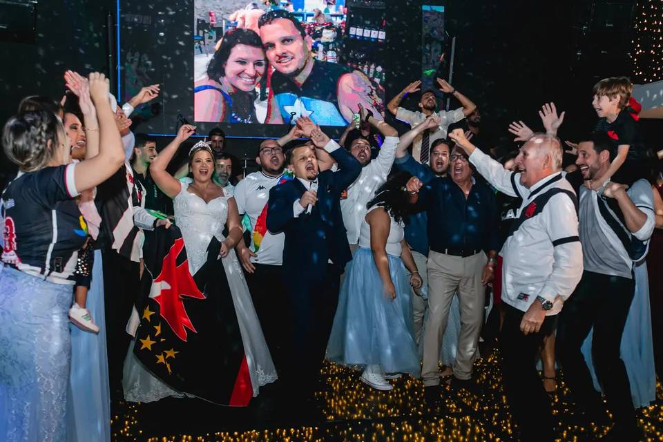Show mais animado do rj