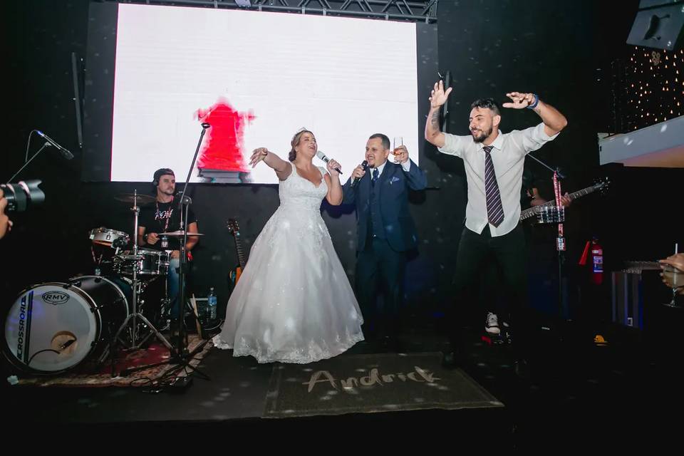 Show mais animado do rj