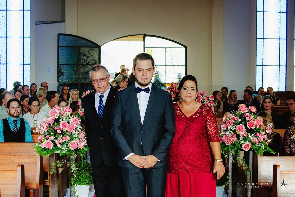 Casamento D & LR