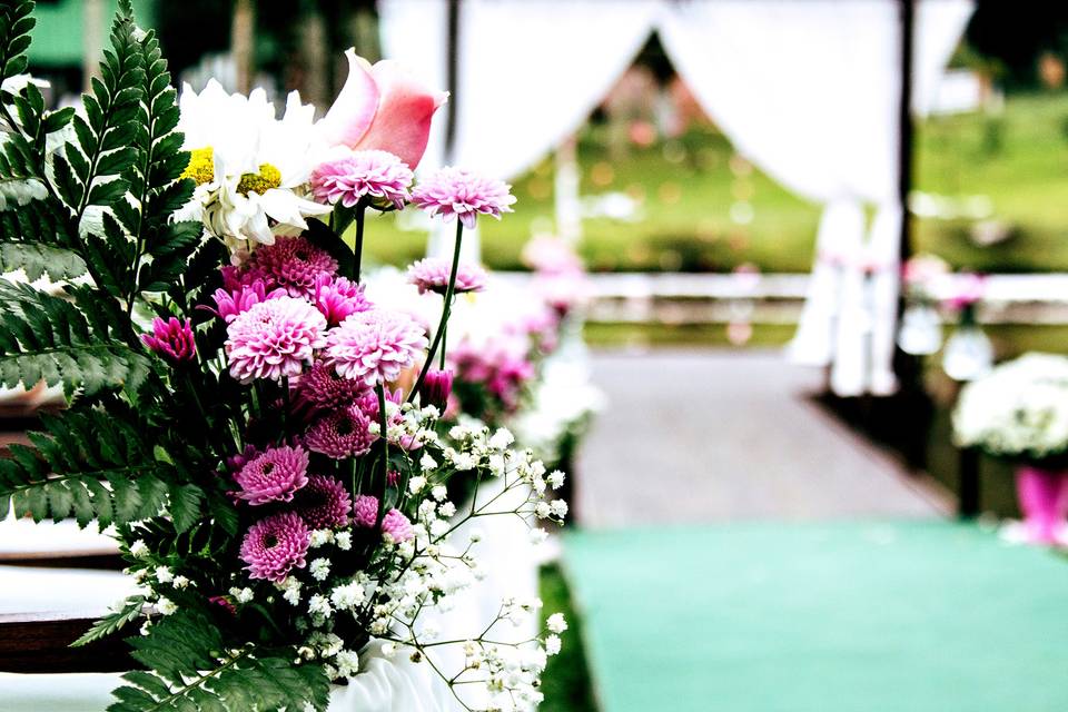 Casamento F & G