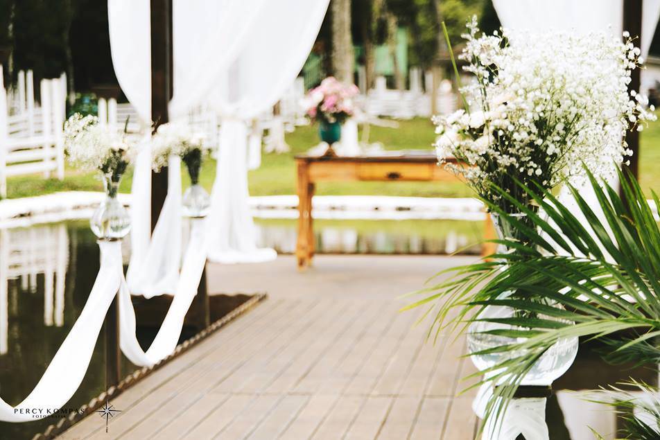 Casamento M & M
