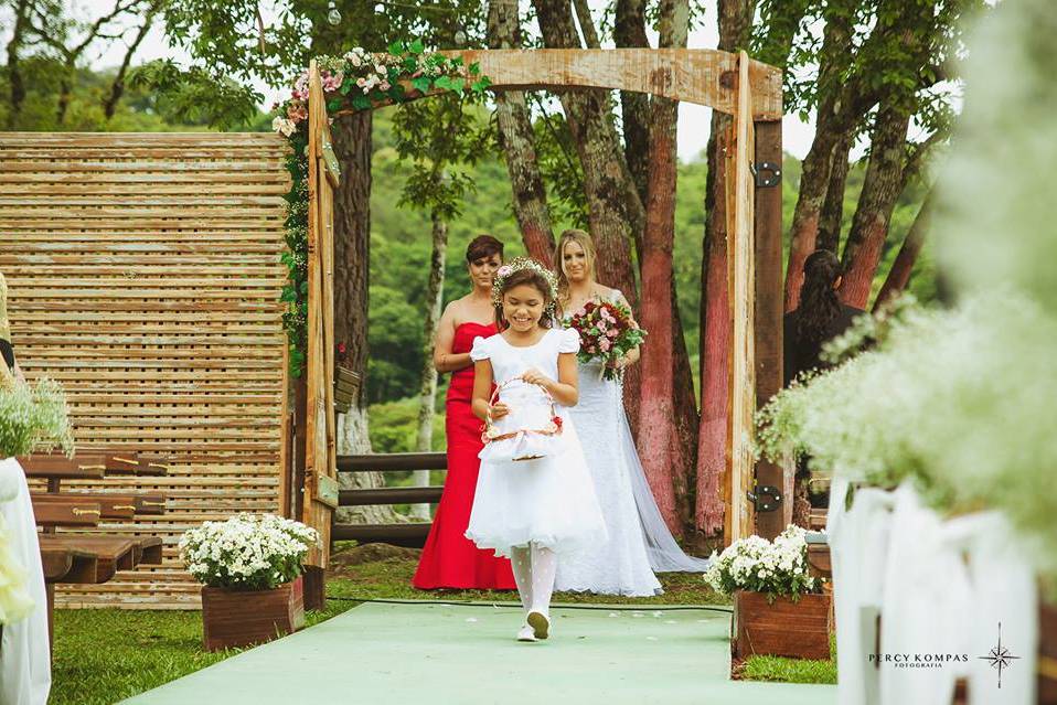 Casamento L & B