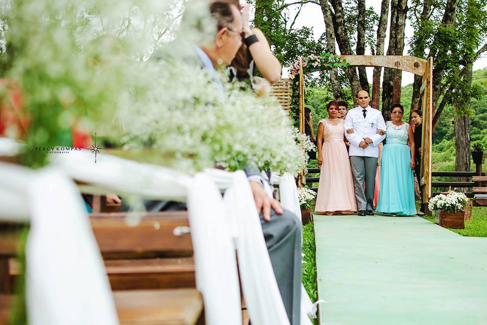 Casamento L & B