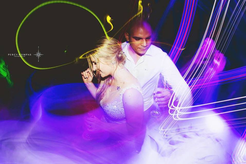 Casamento L & B