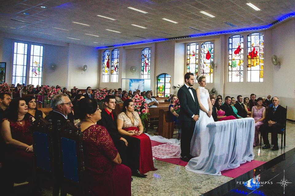 Casamento D & LR