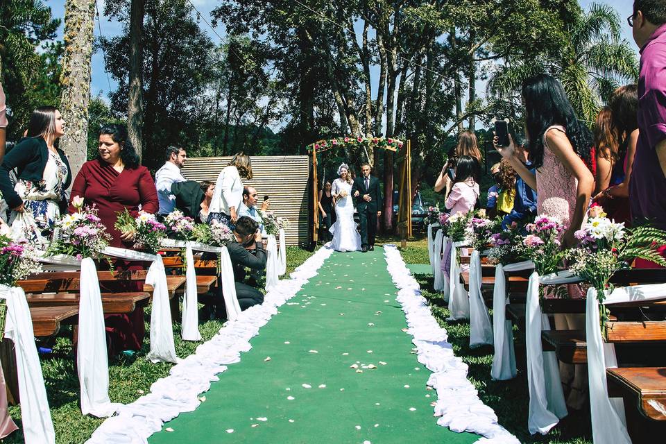 Casamento F & G