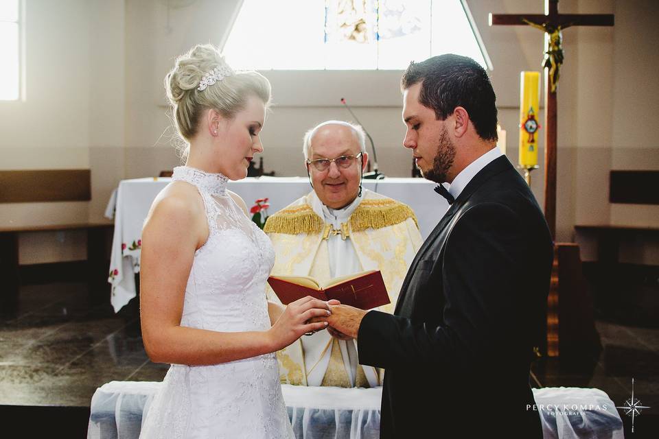 Casamento D & LR