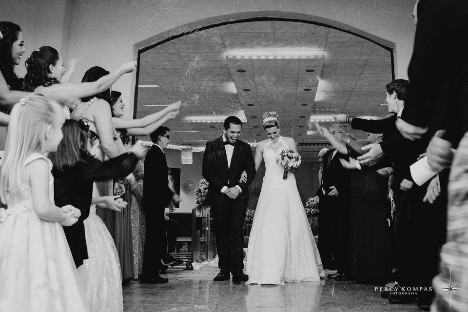 Casamento D & LR