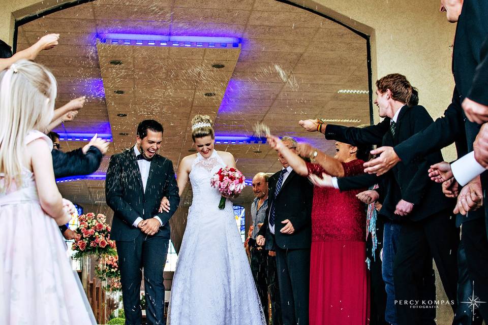 Casamento D & LR