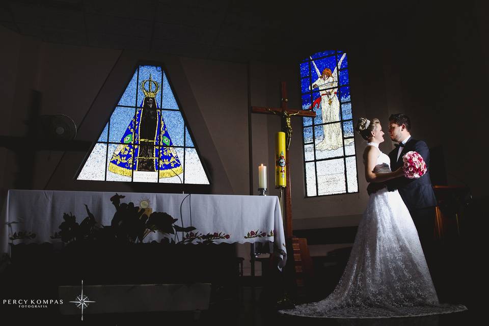 Casamento D & LR