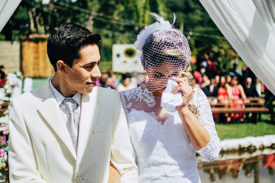 Casamento F & G