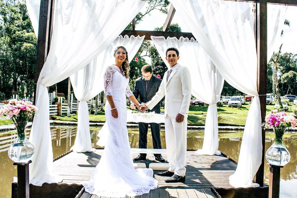 Casamento F & G