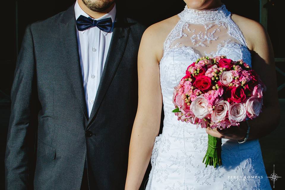 Casamento D & LR