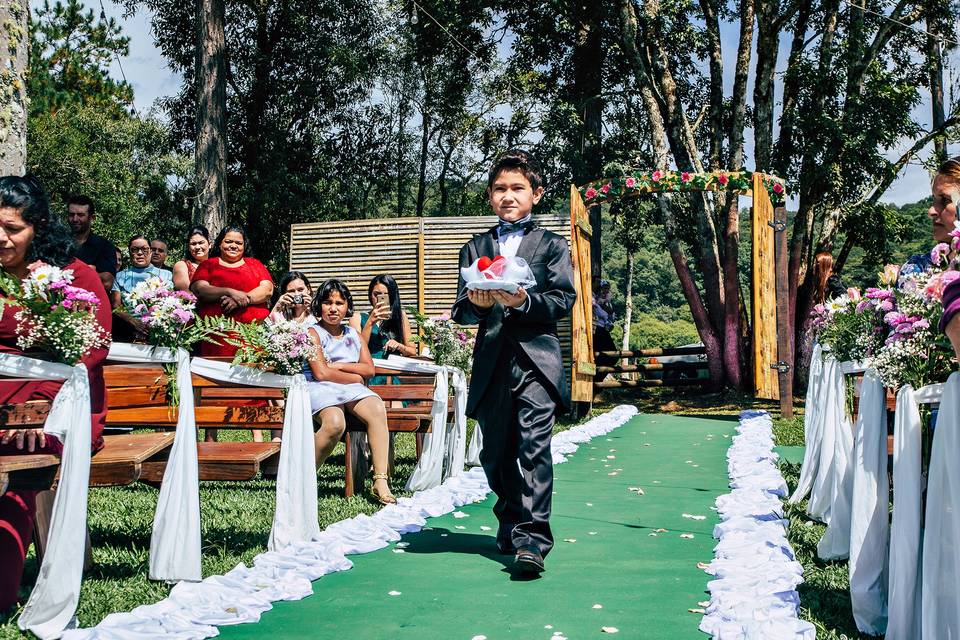 Casamento F & G