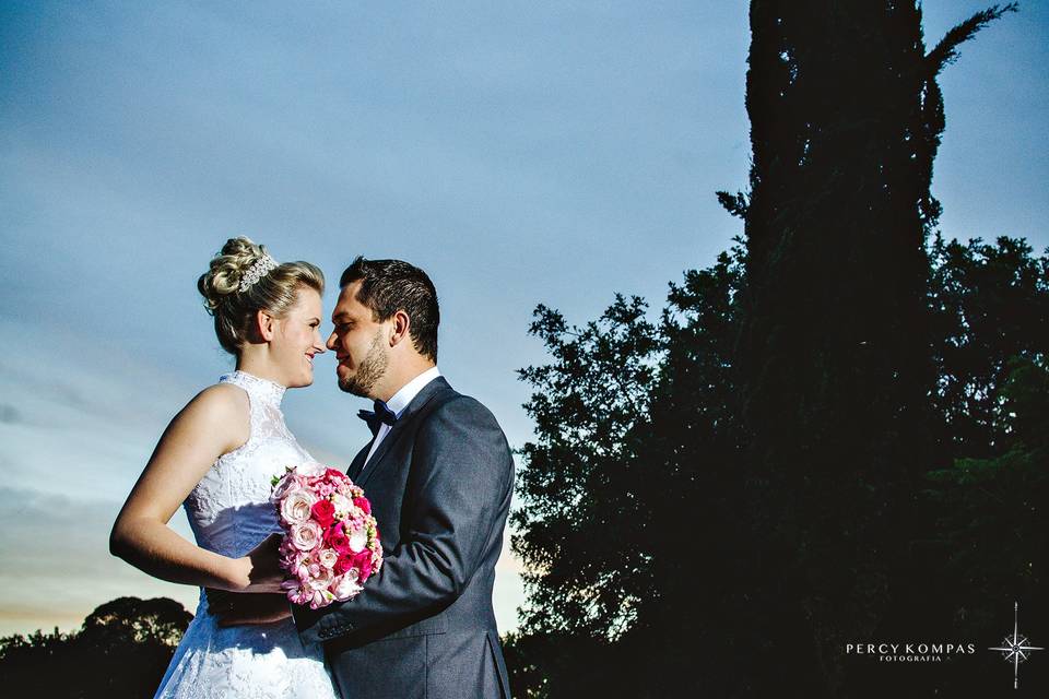 Casamento D & LR