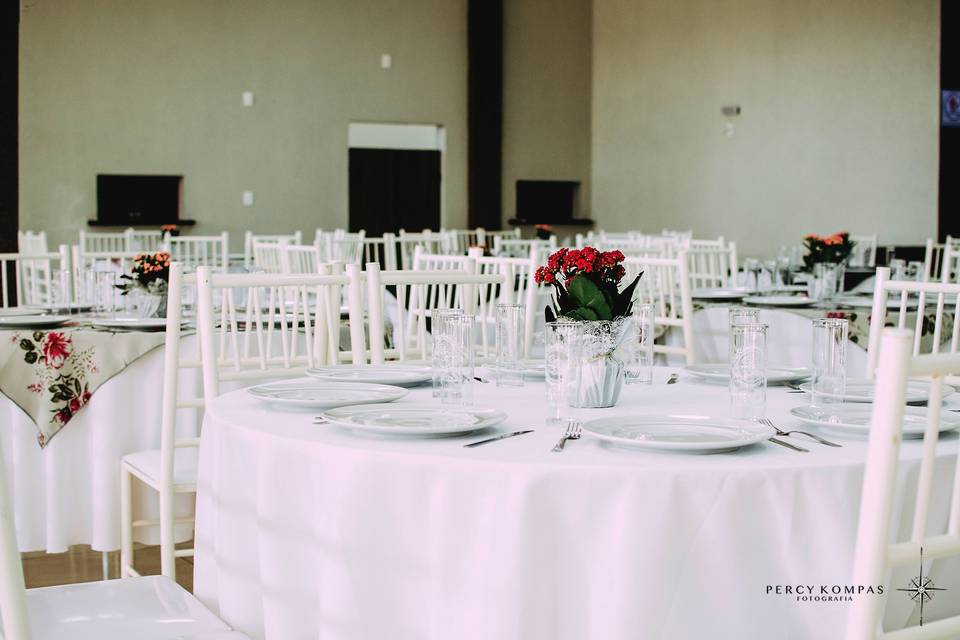 Casamento D & LR