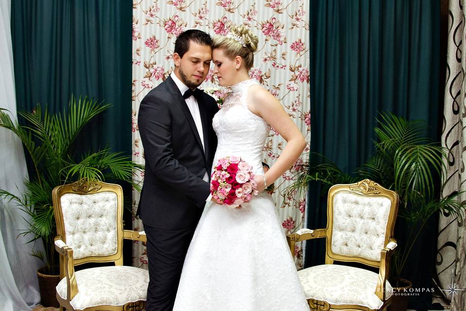 Casamento D & LR