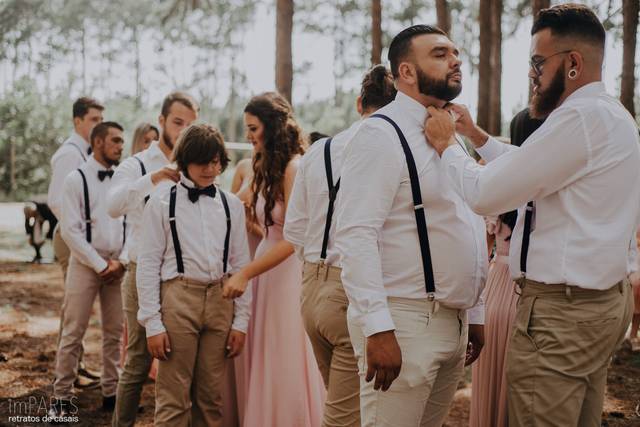 Wedding- Rafa e Andrew
